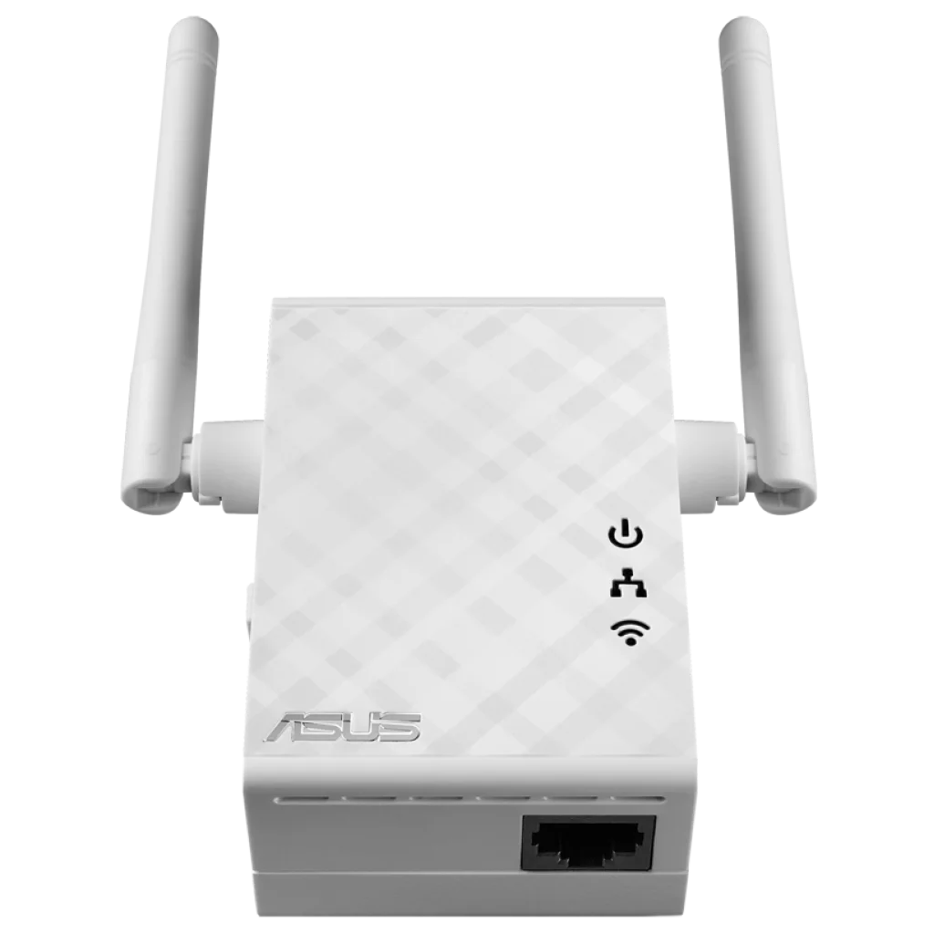 Точка доступу Asus RP-N12 (90IG01X0-BO2100)