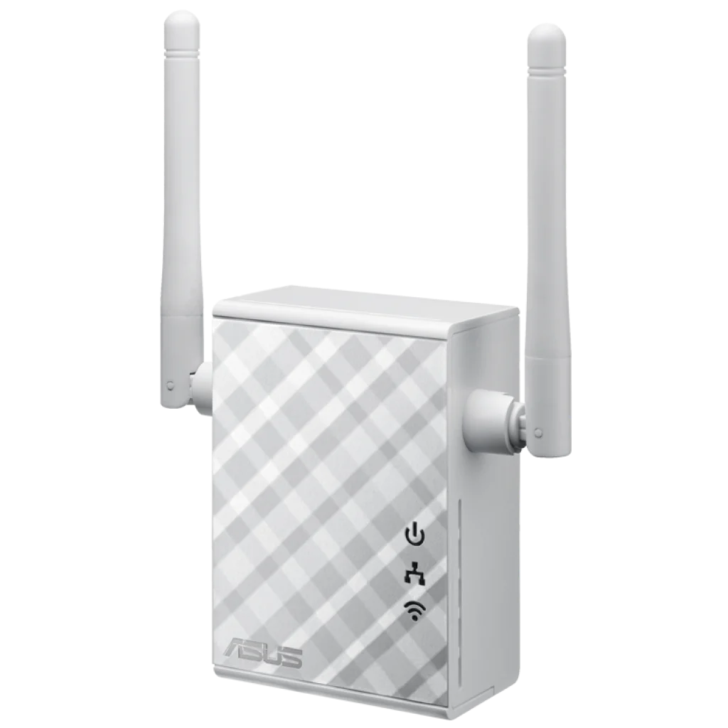 Точка доступу Asus RP-N12 (90IG01X0-BO2100)
