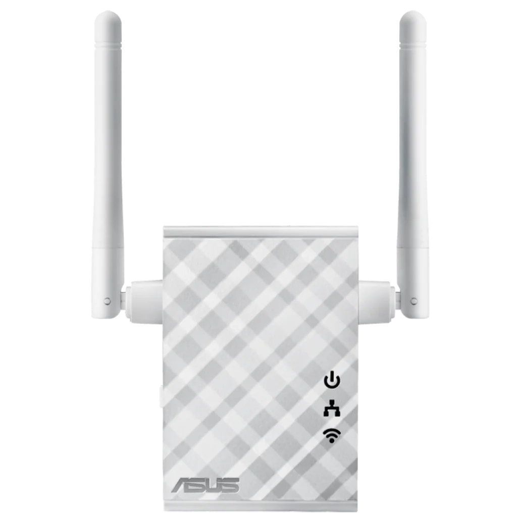 Точка доступу Asus RP-N12 (90IG01X0-BO2100)
