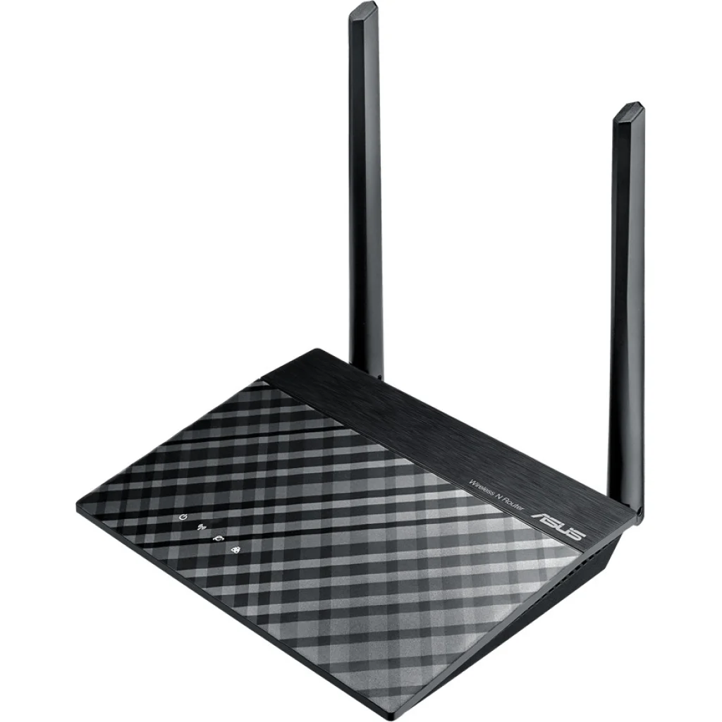 Бездротовий маршрутизатор Asus RT-N12E C1
