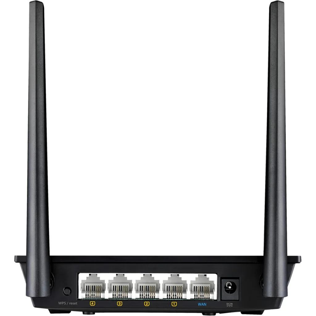 Бездротовий маршрутизатор Asus RT-N12E C1