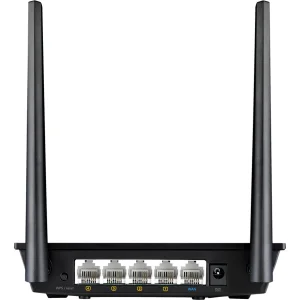 Бездротовий маршрутизатор Asus RT-N12E C1