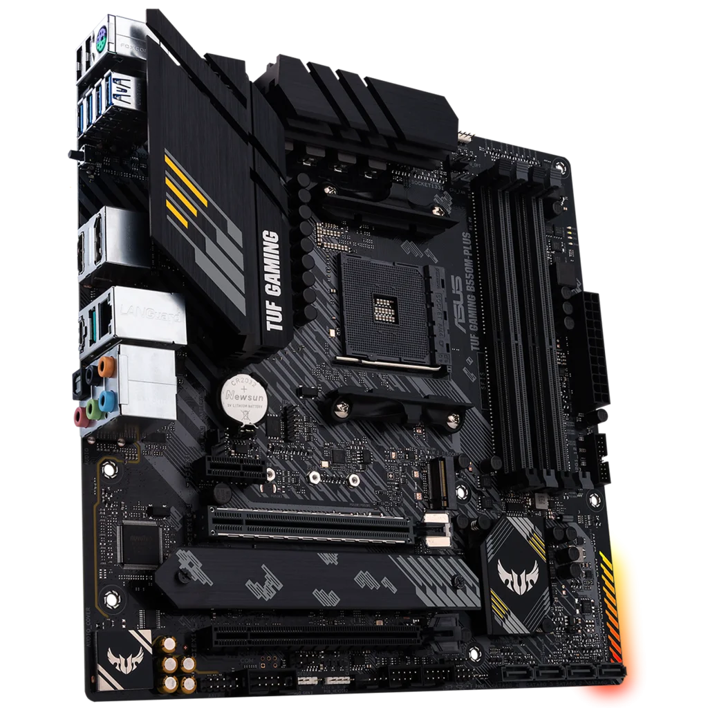 Материнська плата ASUS TUF GAMING B550M-PLUS (90MB14A0-M0EAY0)