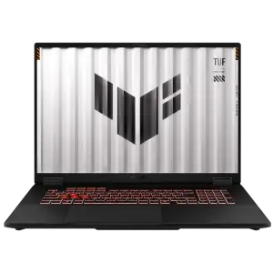 Ноутбук ASUS TUF Gaming A18 FA808UH Jaeger Gray (FA808UH-S8021, 90NR0NM1-M003B0)