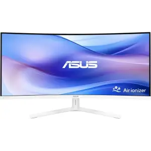 Монитор ASUS VA 34" VU34WCIP-W (90LM0AIT-B01M71) UA