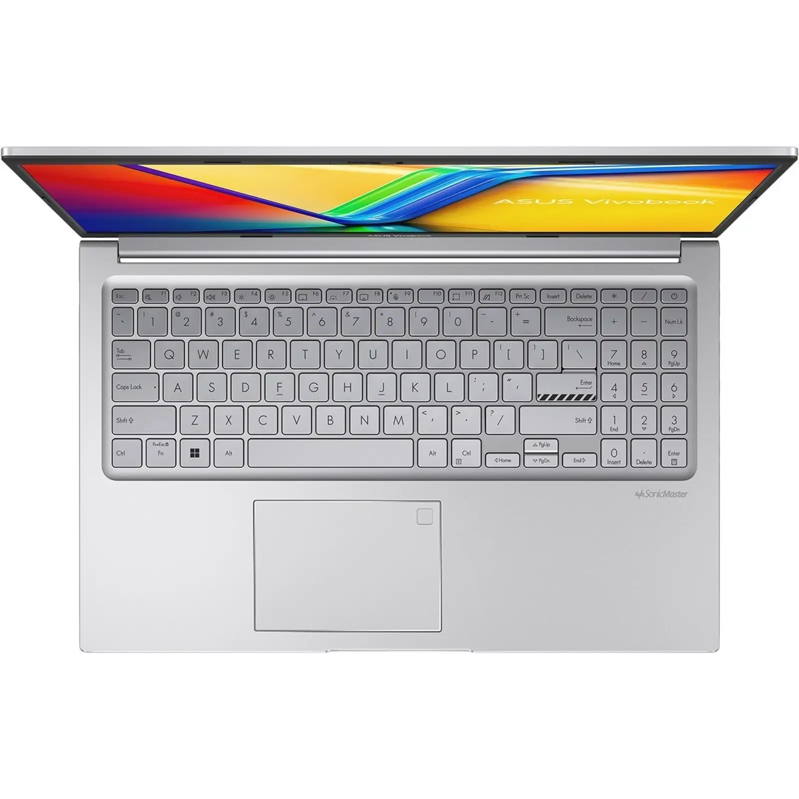 Ноутбук ASUS VivoBook 15 X1504VA (X1504VA-BQ4284W)
