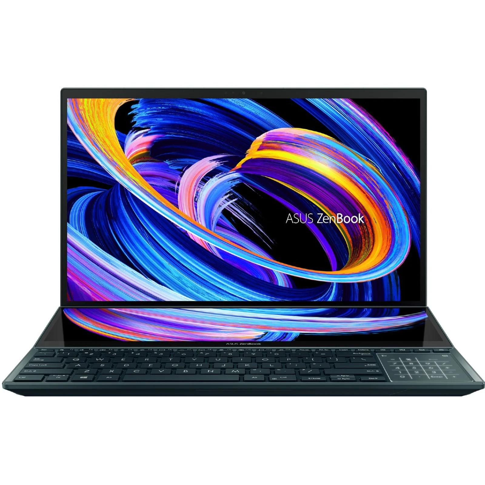 Ноутбук ASUS ZenBook Pro Duo 15 OLED UX582LR (UX582LR-XS75T)