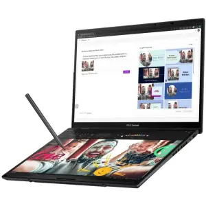 Ноутбук ASUS Zenbook Duo UX8406CA (UX8406CA-MS99T)