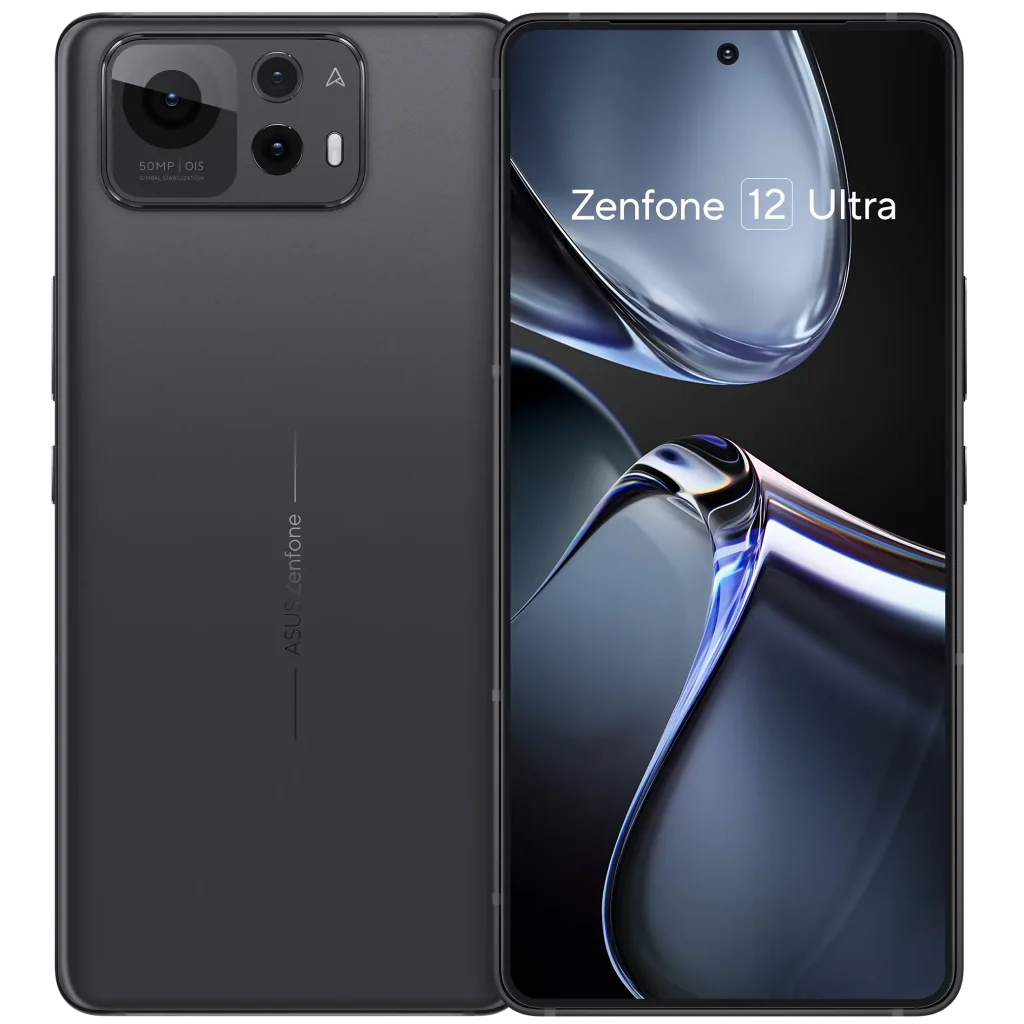 Смартфон Asus Zenfone 12 Ultra 5G 12/256GB Black