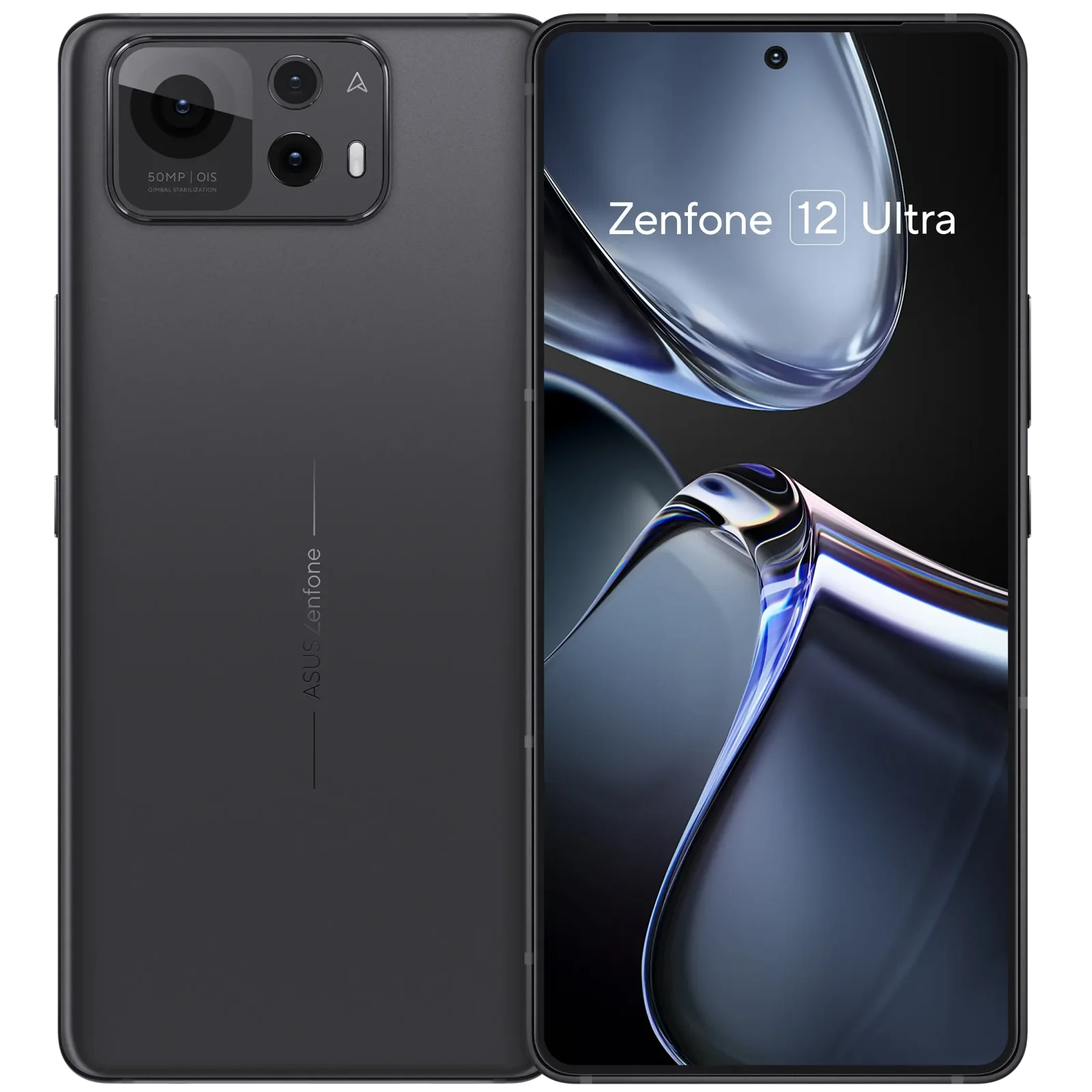 Смартфон Asus Zenfone 12 Ultra 5G 12/256GB Black EU