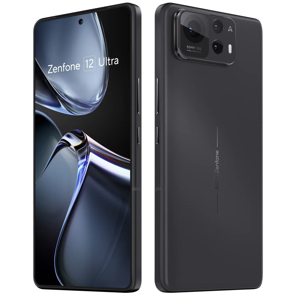 Смартфон Asus Zenfone 12 Ultra 5G 12/256GB Black