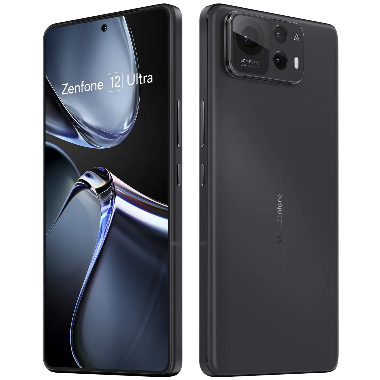 Смартфон Asus Zenfone 12 Ultra 5G 12/256GB Black EU