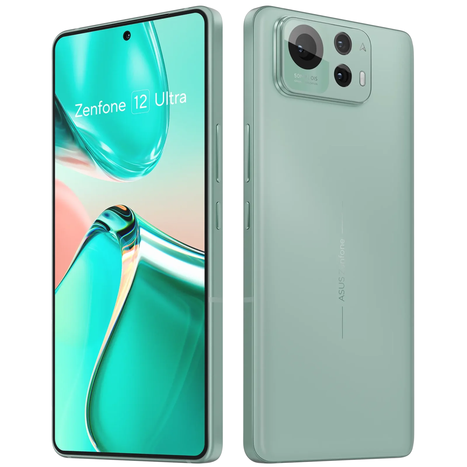 Смартфон Asus Zenfone 12 Ultra 5G 12/256GB Sage Green