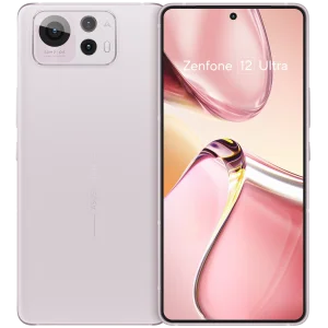Смартфон Asus Zenfone 12 Ultra 5G 12/256GB Sakura White
