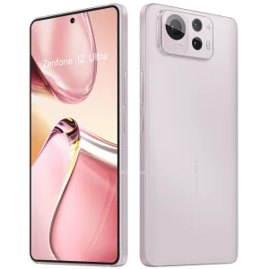 Смартфон Asus Zenfone 12 Ultra 5G 16/512GB Sakura White