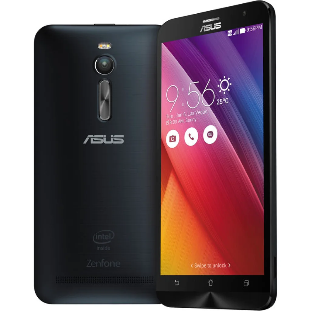 Смартфон Asus Zenfone 2 ZE551ML Black (32Гб/4Гб)