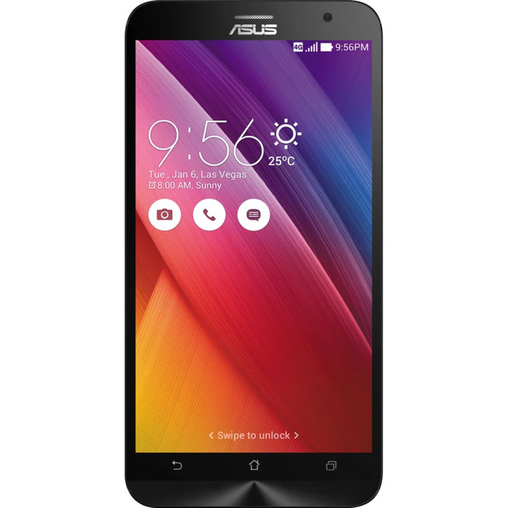 Смартфон Asus Zenfone 2 ZE551ML Black (32Гб/4Гб)