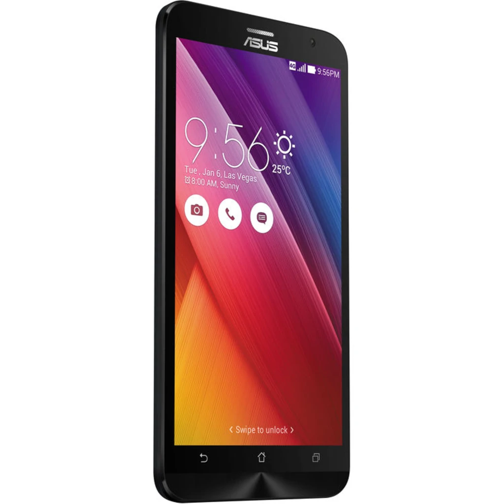 Смартфон Asus Zenfone 2 ZE551ML Black (32Гб/4Гб)