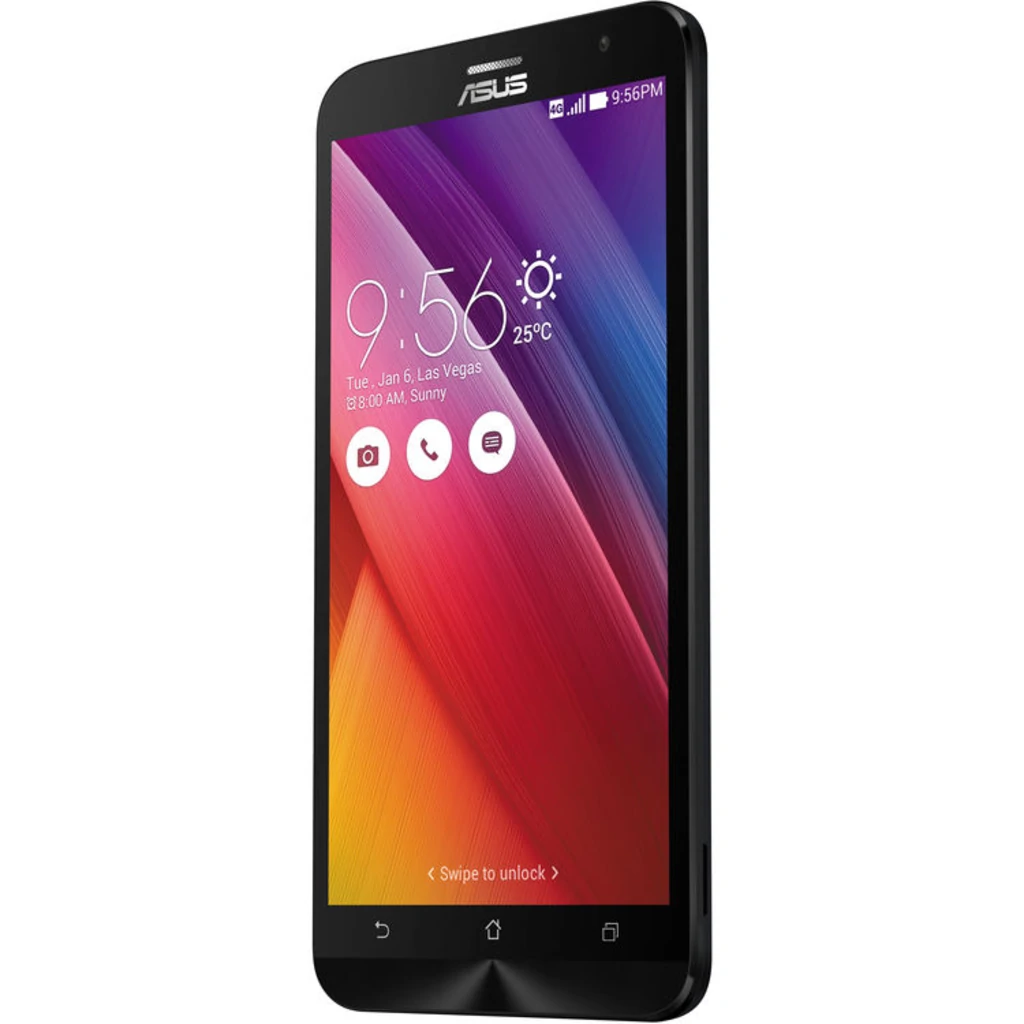 Смартфон Asus Zenfone 2 ZE551ML Black (32Гб/4Гб)