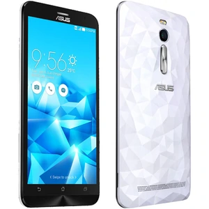Смартфон Asus Zenfone 2 Deluxe ZE551ML White 4/32GB