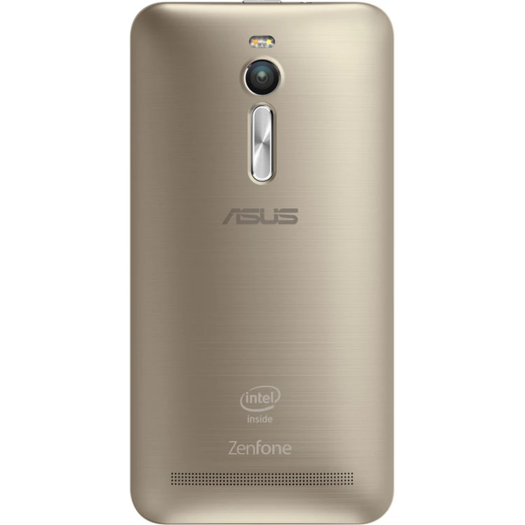 Смартфон Asus Zenfone 2 ZE551ML Gold (128Гб/4Гб)