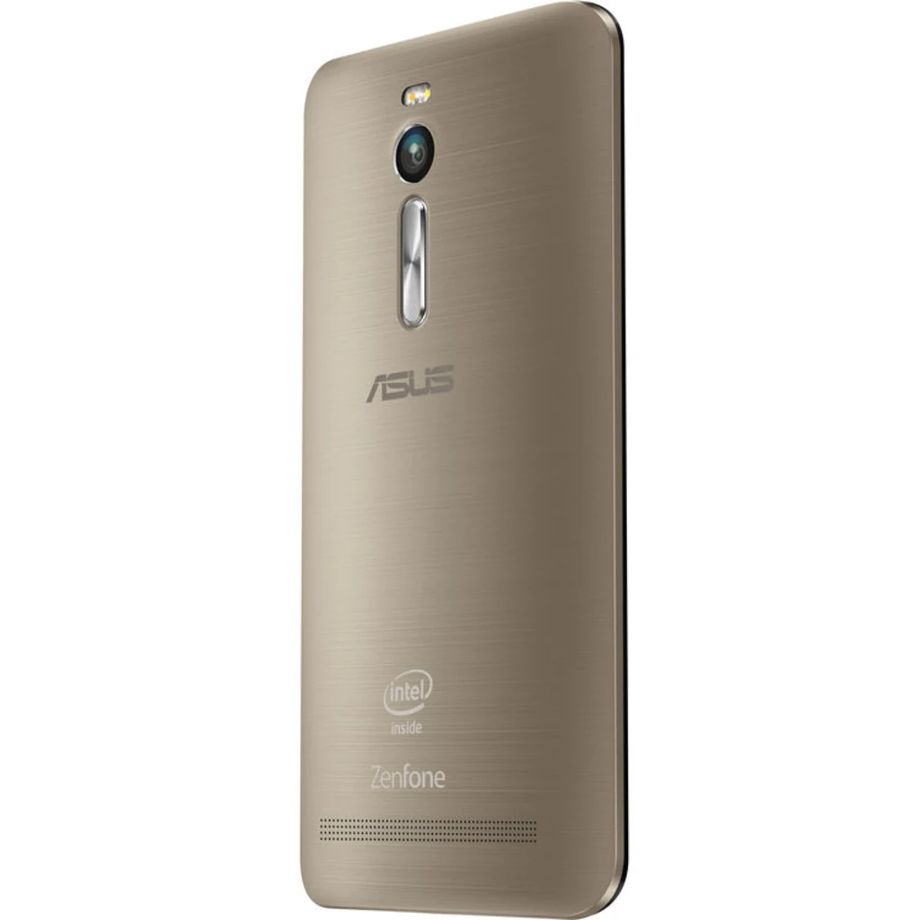 Смартфон Asus Zenfone 2 ZE551ML Gold (128Гб/4Гб)