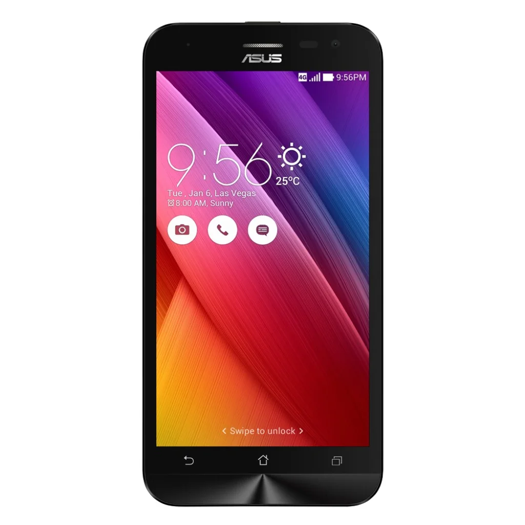 Смартфон Asus Zenfone 2 Laser ZE500KG Black (8Гб/2Гб) UA