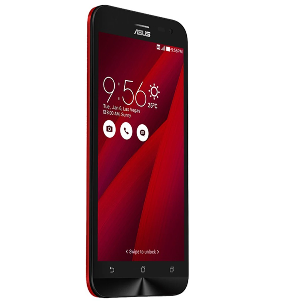Смартфон Asus Zenfone 2 Laser ZE500KL Red (16Гб/2Гб)