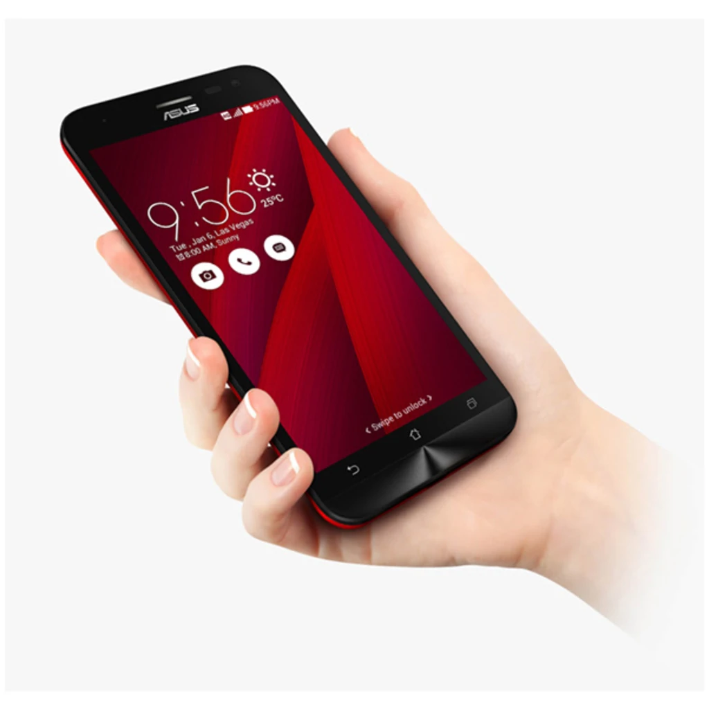 Смартфон Asus Zenfone 2 Laser ZE500KG Black (8Гб/2Гб) UA