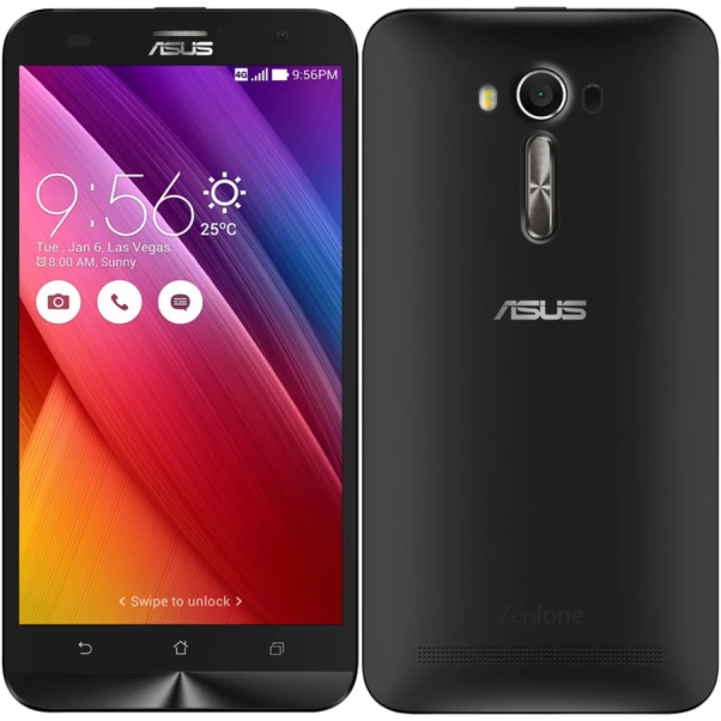 Смартфон Asus Zenfone 2 Laser ZE550KL 3/32GB Black