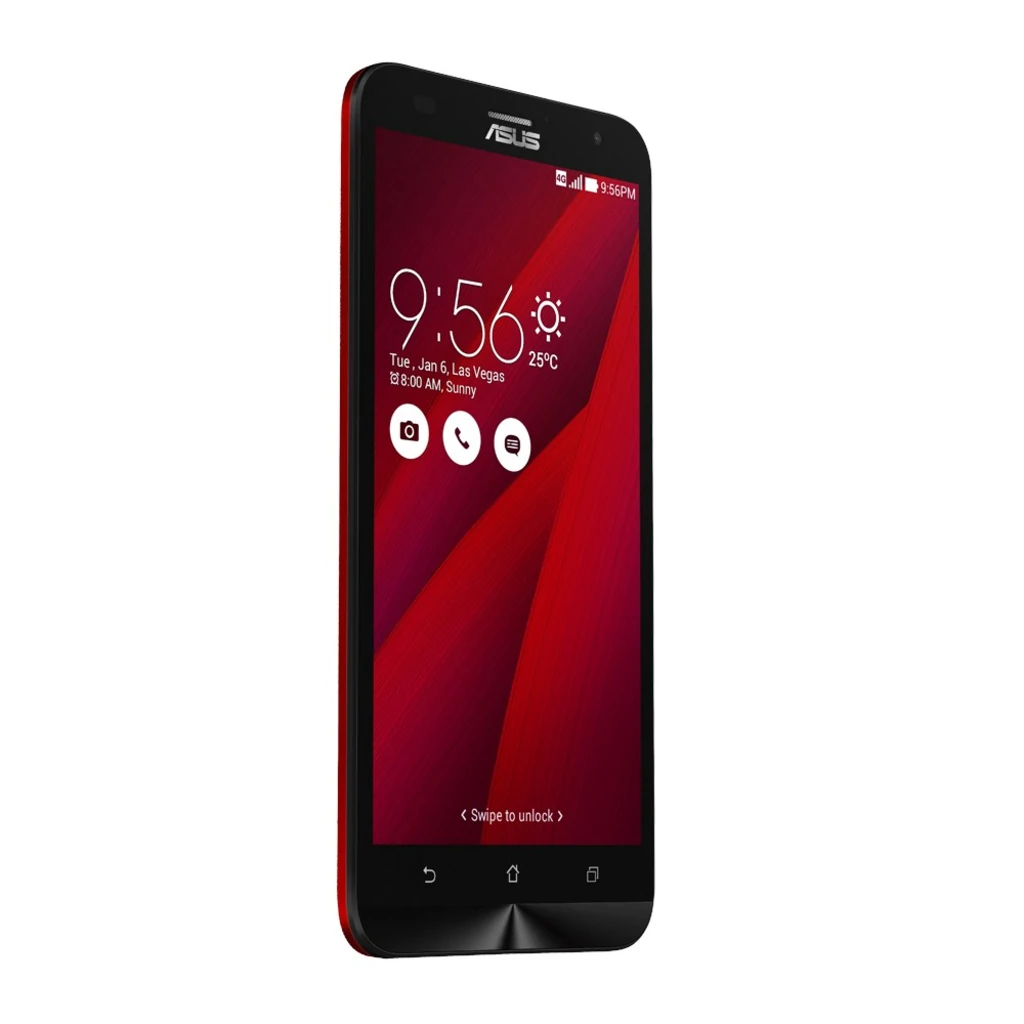 Смартфон Asus Zenfone 2 Laser ZE550KL Red (16Гб/2Гб)