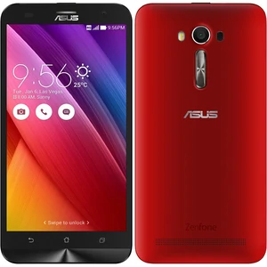 Колір: Червоний - Смартфон Asus Zenfone 2 Laser ZE550KL Red Quad (16Гб/2Гб)