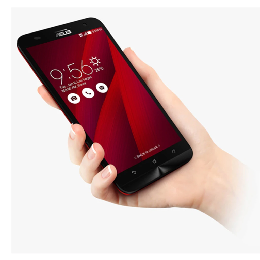 Смартфон Asus Zenfone 2 Laser ZE550KL 3/32GB Black