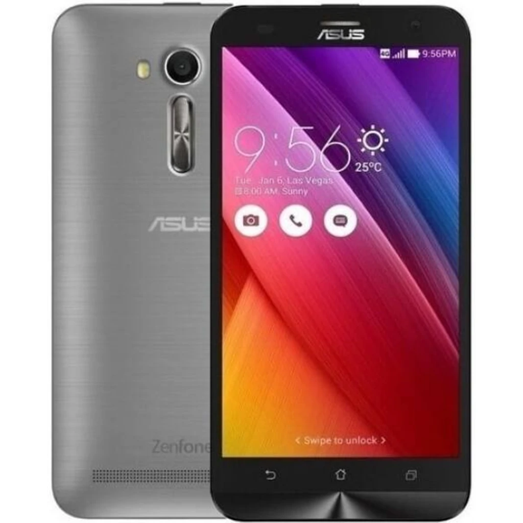 Смартфон Asus Zenfone 2 Laser ZE550KL 3/32GB Silver