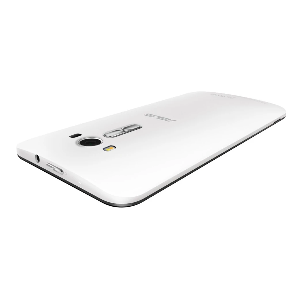 Смартфон Asus Zenfone 2 Laser ZE550KL White (16Гб/2Гб)