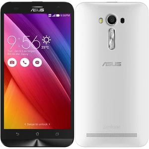 Колір: Білий - Смартфон Asus Zenfone 2 Laser ZE550KL White Quad (16Гб/2Гб)