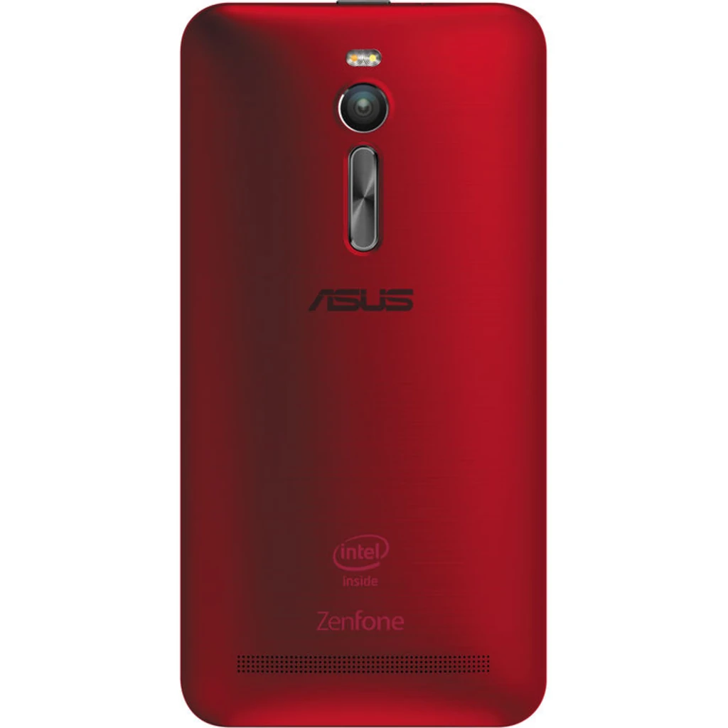 Смартфон Asus Zenfone 2 ZE550ML Red (16Гб/2Гб)