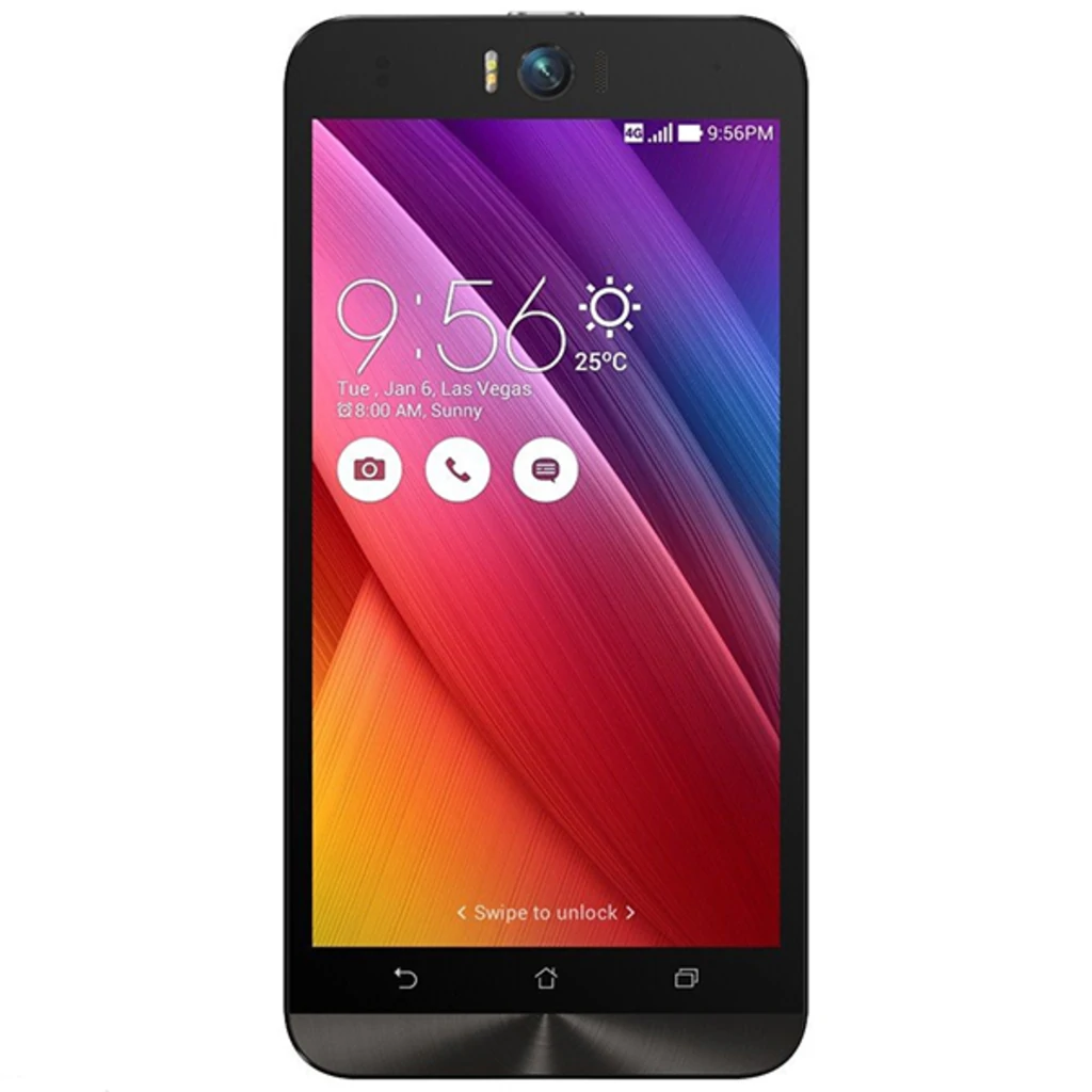 Смартфон Asus Zenfone 2 Selfie ZD551KL Black (32Гб/3Гб)