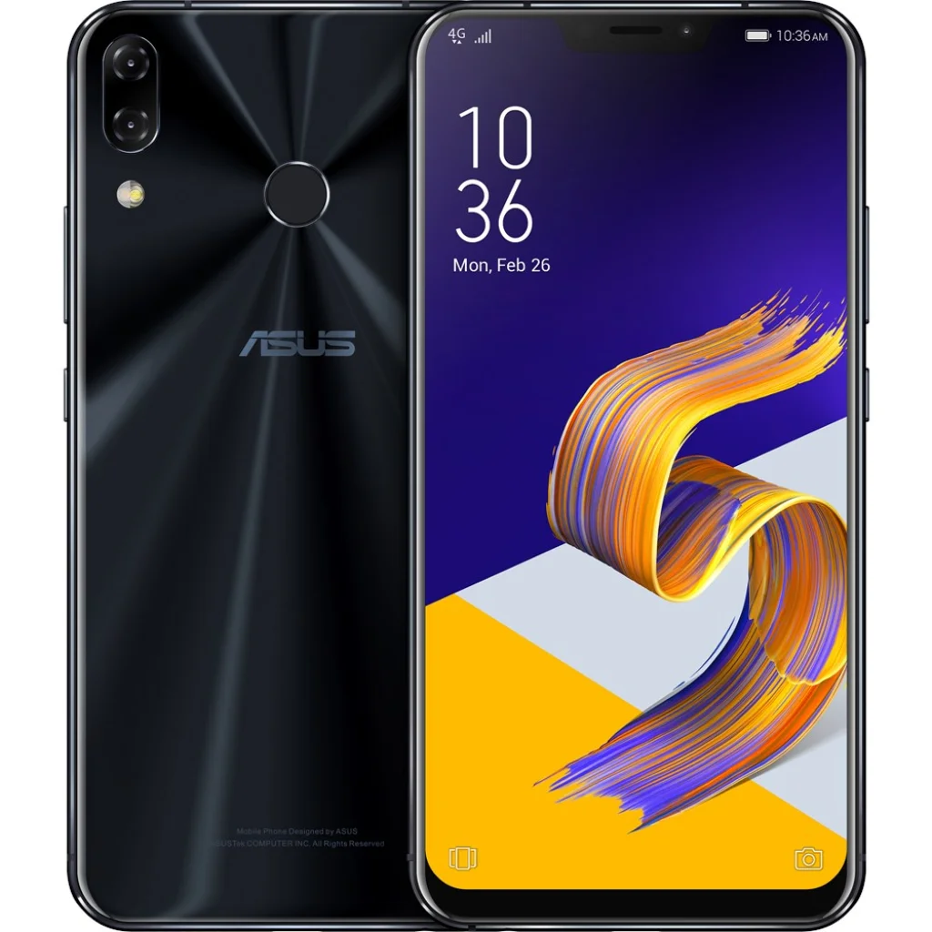 Смартфон Asus Zenfone 5 ZE620KL 4/64Gb Blue