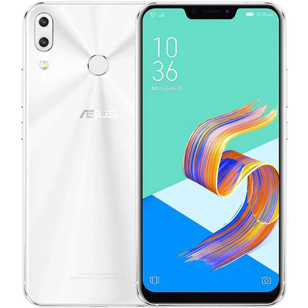 Смартфон Asus Zenfone 5 ZE620KL 4/64Gb Moonlight White