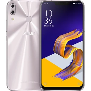 Колір: Сріблястий - Смартфон Asus Zenfone 5 ZE620KL 4/64Gb Silver (ZE620KL-1H013WW)