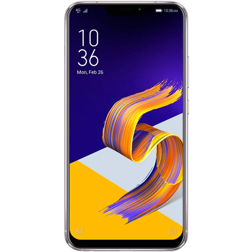 Смартфон Asus Zenfone 5 ZE620KL 4/64Gb Silver