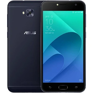 Цвет: Черный - Смартфон Asus ZenFone Live ZB553KL 2/16GB Black (ZB553KL-5A006WW) UA