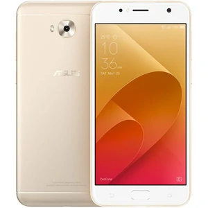 Цвет: Золотой - Смартфон Asus ZenFone Live ZB553KL 2/16GB Gold (ZB553KL-5G088WW) UA