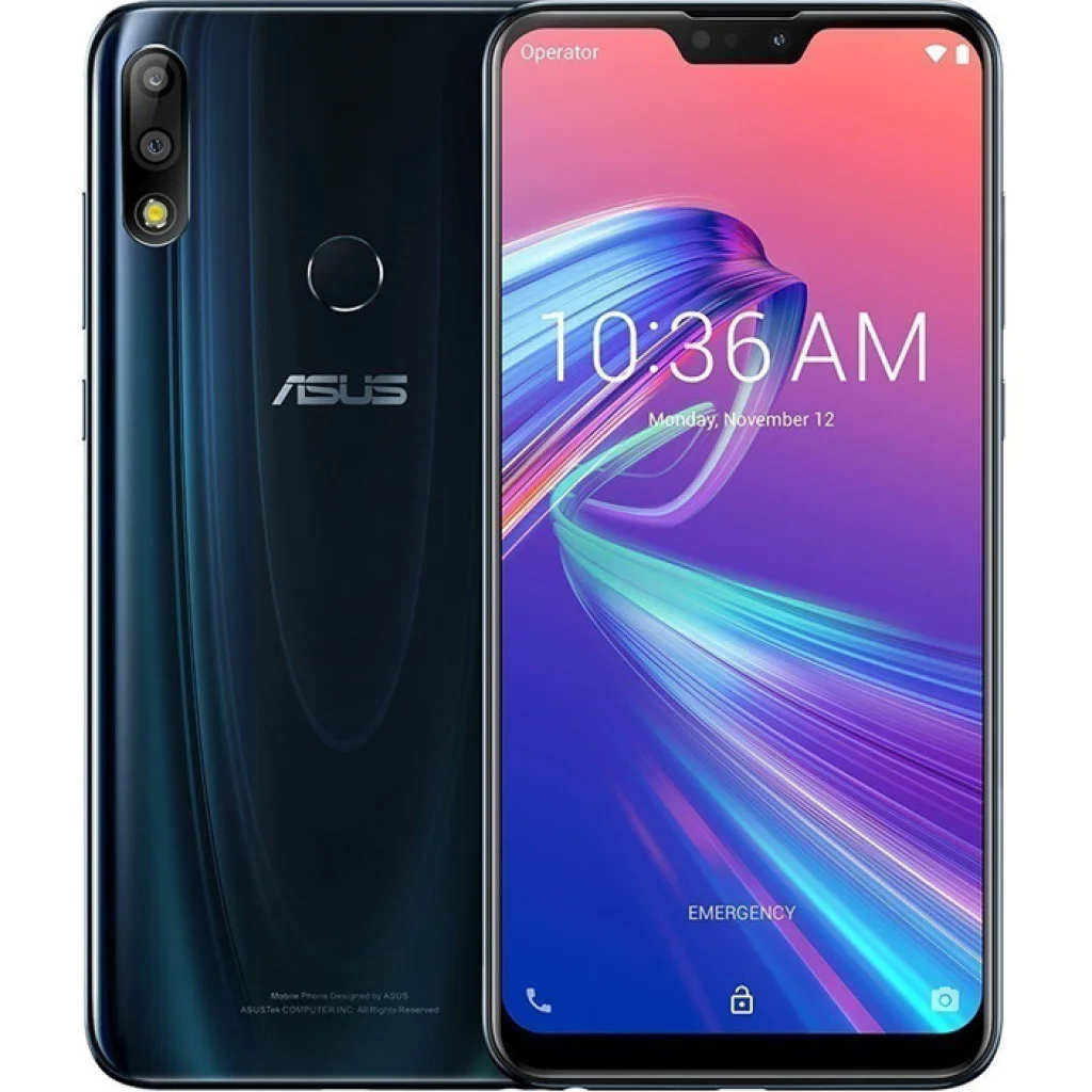 Смартфон Asus ZenFone Max Pro M2 4/64GB Midnight Blue