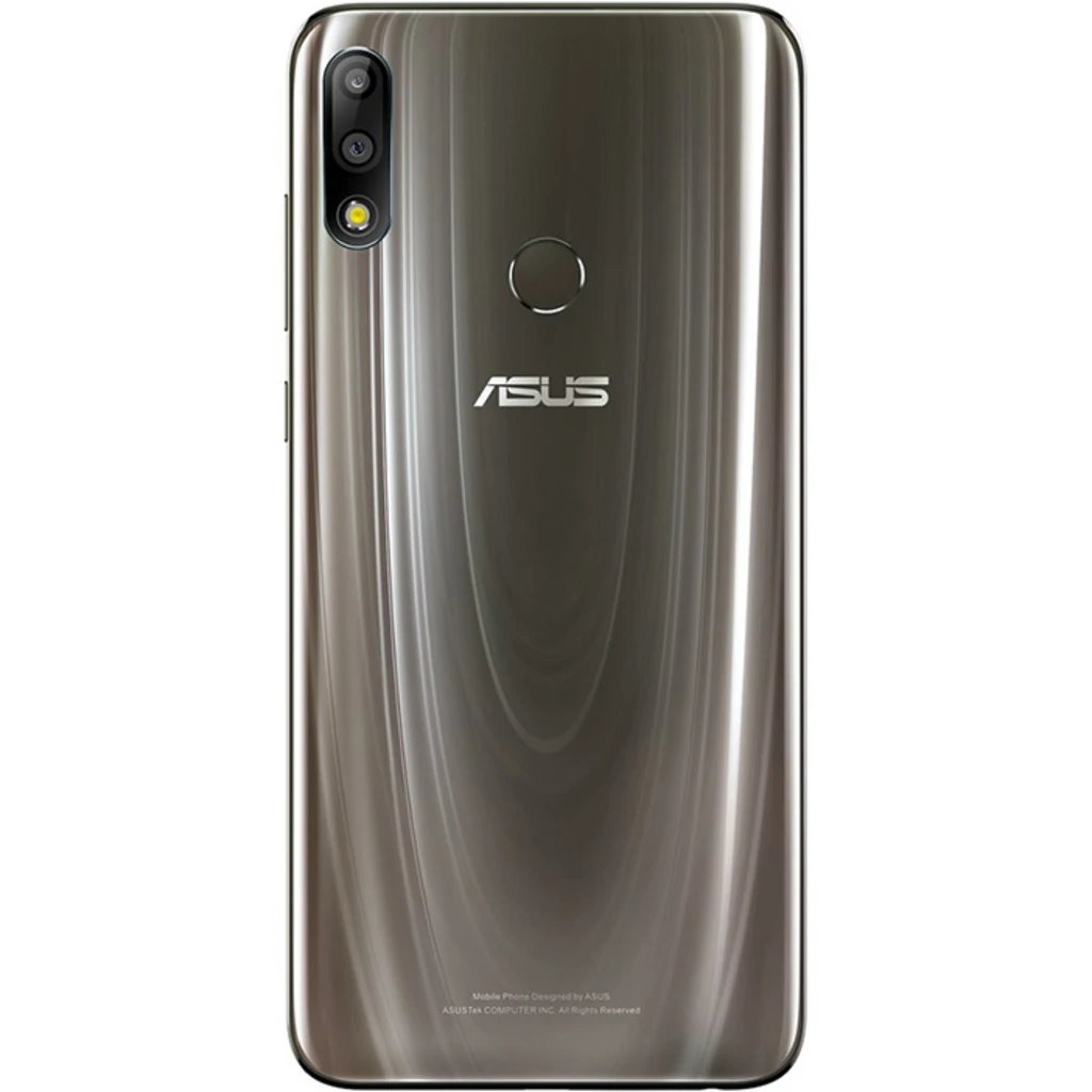 Смартфон Asus ZenFone Max Pro M2 4/128GB Titanium
