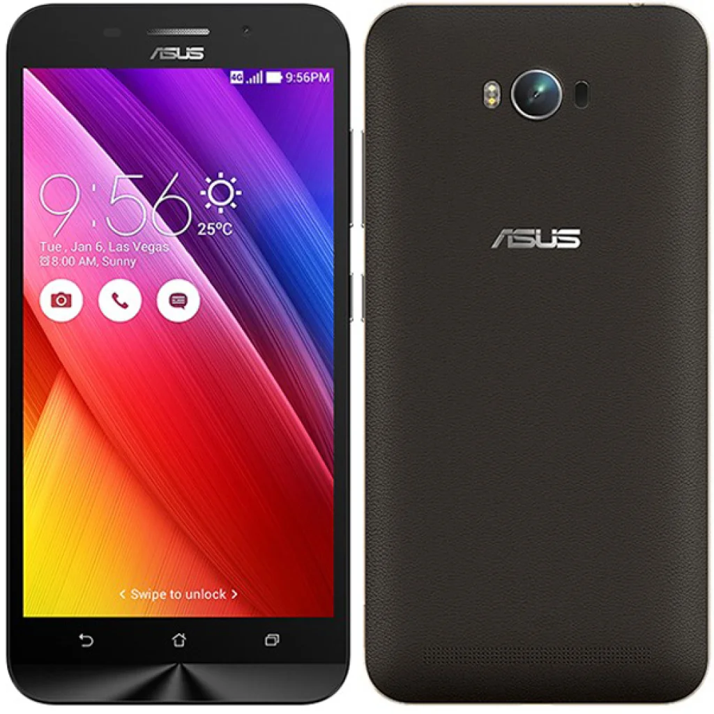 Смартфон Asus Zenfone Max ZC550KL Black (32Гб/2Гб)