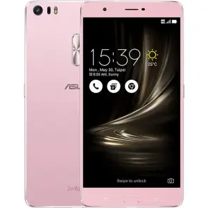 Цвет: Розовый - Смартфон Asus Zenfone 3 Ultra ZU680KL 64GB Pink