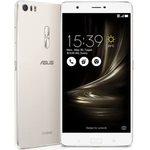 Цвет: Серебристый - Смартфон Asus Zenfone 3 Ultra ZU680KL 64GB Silver