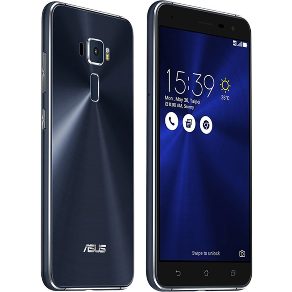 Смартфон Asus Zenfone 3 ZE520KL 3/32Gb Sapphire Black UA